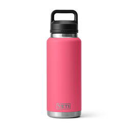 YETI Rambler 36 oz Bottle with Chug Cap - Tropical Pink
