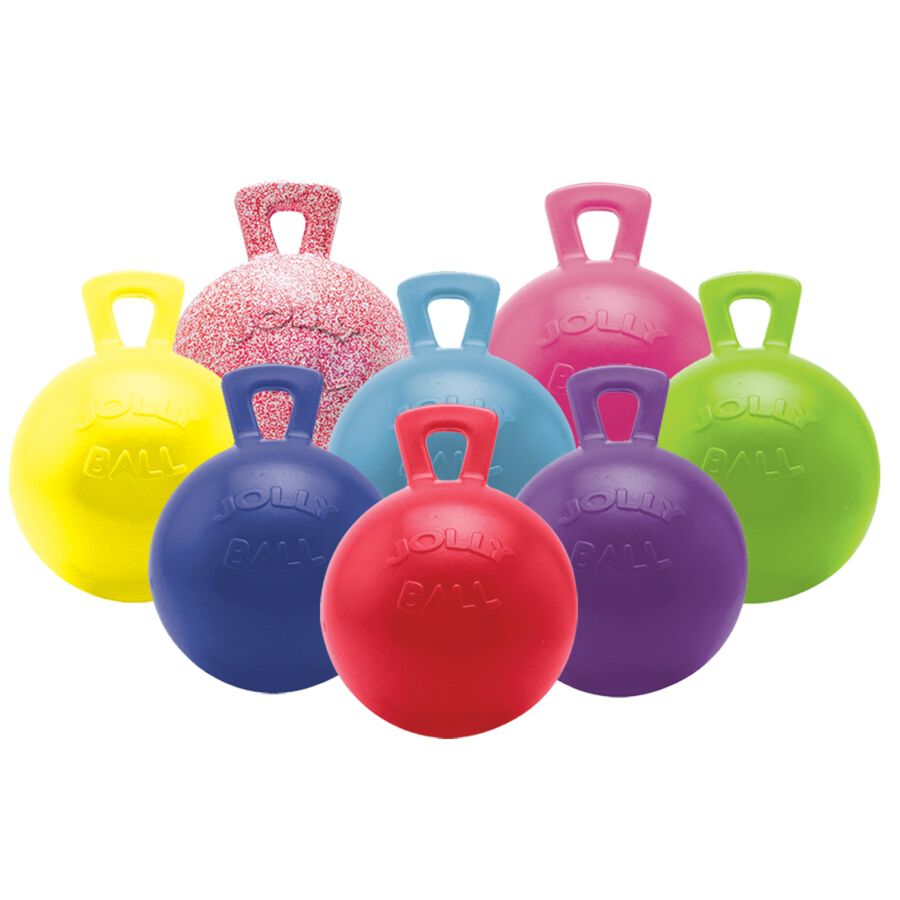 Jolly ball clearance horse