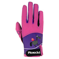 Roeckl Kids' Kansas Gloves - Pink