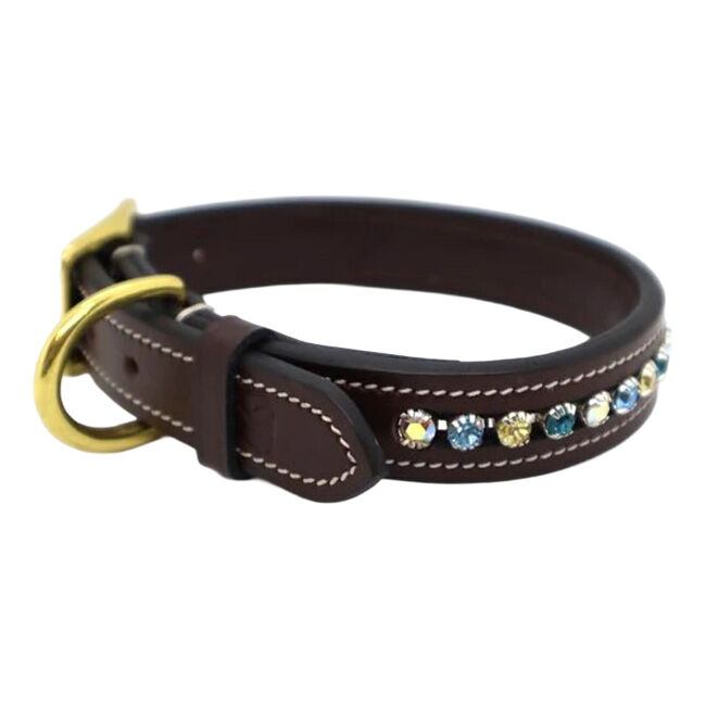 KL Select Crystal Dog Collar - Paradise image number null