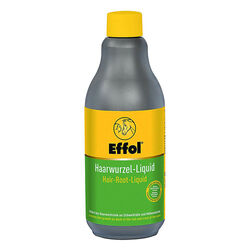 Effol Hair Root Liquid - Hair Regrowth Serum - 500 mL