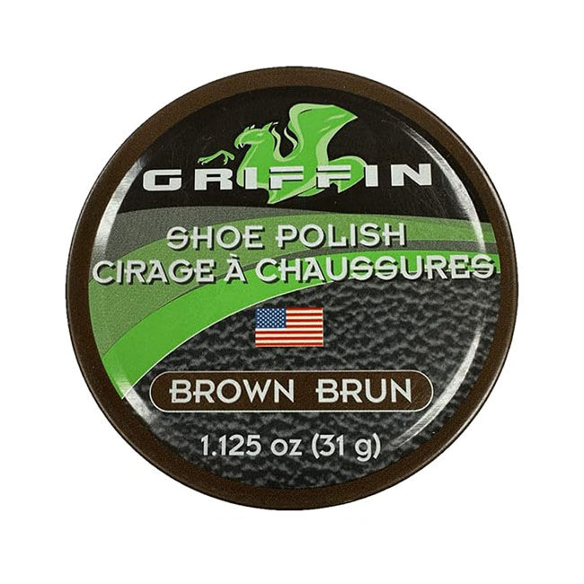 Griffin Shoe Care Travel Shoe Shine Kit image number null