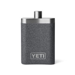 YETI Flask - Black Stone