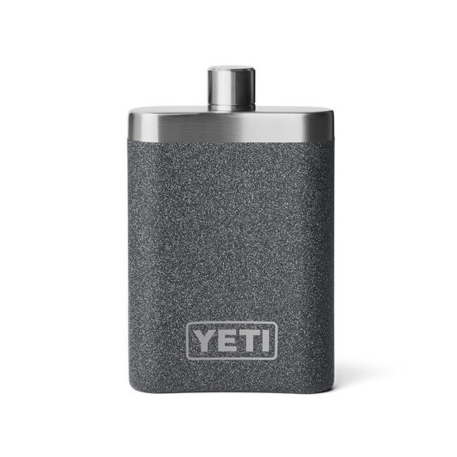 YETI Flask - Black Stone image number null
