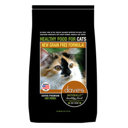Dave's Naturally Healthy Adult Dry Cat Food