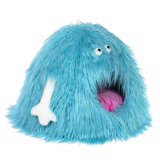 Prevue Pet Comfy Monster Hideaway image number null