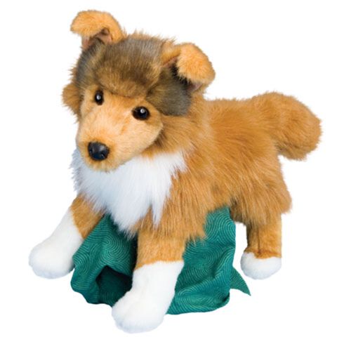 collie plush