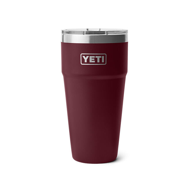 YETI Rambler 30 oz Stackable Tumbler - Wild Vine Red | The