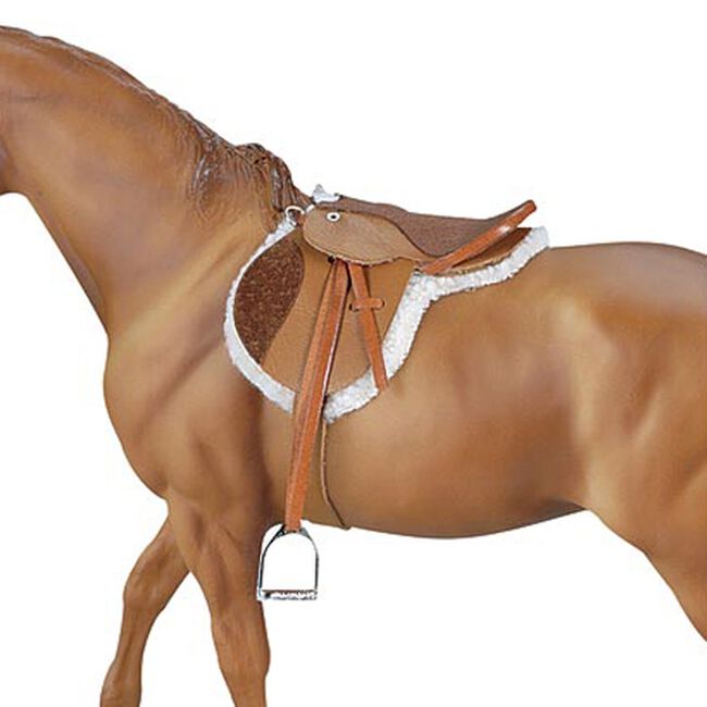 Breyer Devon English Hunt Seat Saddle Traditional Series