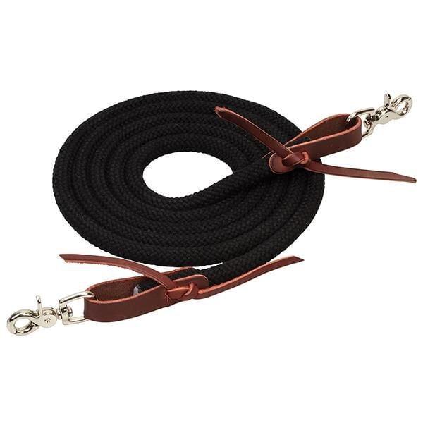 Weaver Equine EcoLuxe Trail Reins - Thumbnail 3