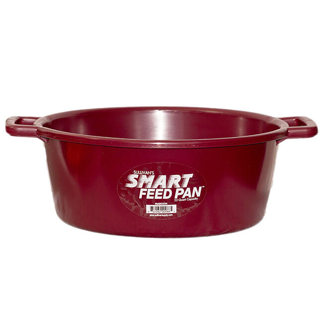 Sullivan&rsquo;s Supply Smart Feed Pan - 22-Quart Capacity image number null