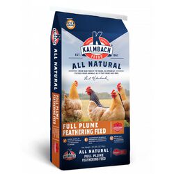 Kalmbach Full Plume Feathering Feed