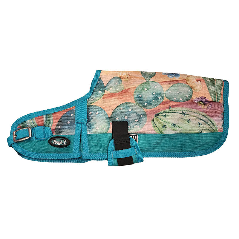 Tough dog blanket top