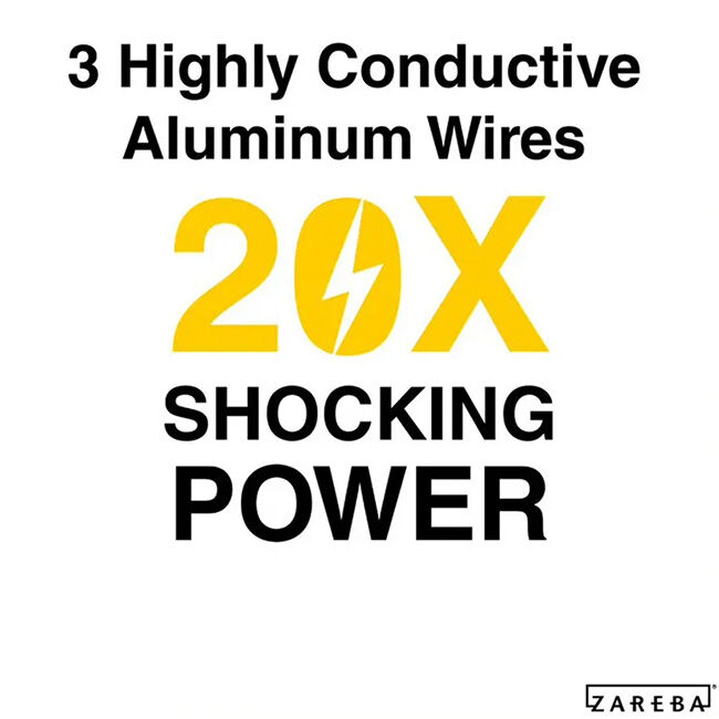 Zareba Heavy-Duty Sure Shock Polywire - 1320 Feet image number null