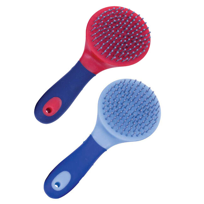 Lami-Cell Two-Tone Mane & Tail Brush image number null