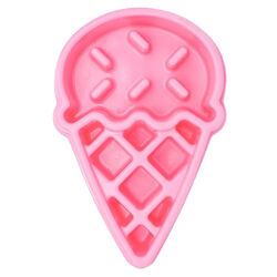 ZippyPaws Happy Bowl Slow Feeder - Ice Cream