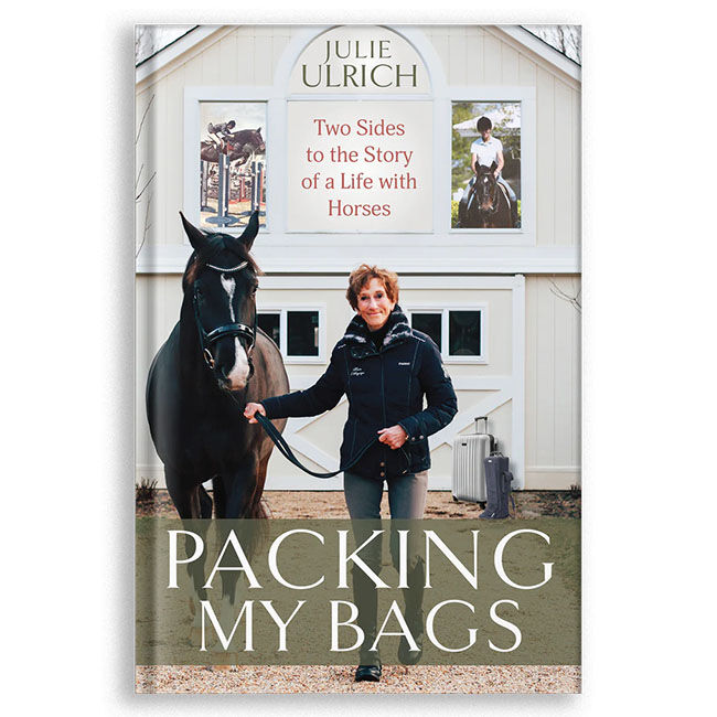 Packing My Bags: Two Sides to the Story of My Life with Horses image number null