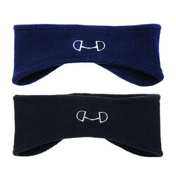 Equestrian Prep Collection Headband - D-Ring Bit - Closeout