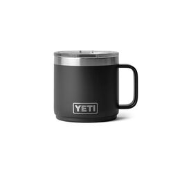 YETI Rambler 14 oz Stackable Mug with MagSlider Lid - Black
