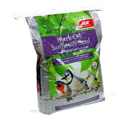 Ace Hardware Songbird Black Oil Sunflower Seed Wild Bird Food