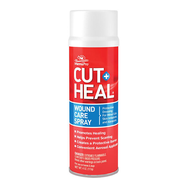 Cut-Heal Wound Care Liquid image number null