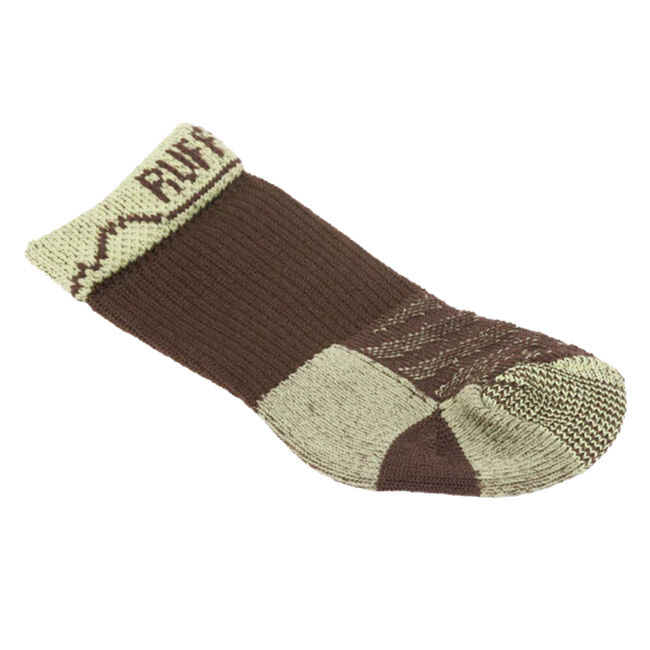 Ruffwear Bark'N Boot Dog Socks - Earth Brown image number null