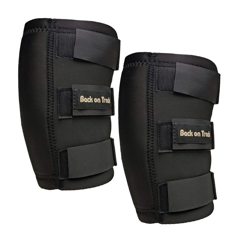 Horse knee pads clearance