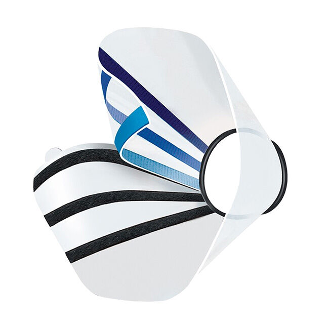 KONG EZ Clear E-Collar Cone | The Cheshire Horse