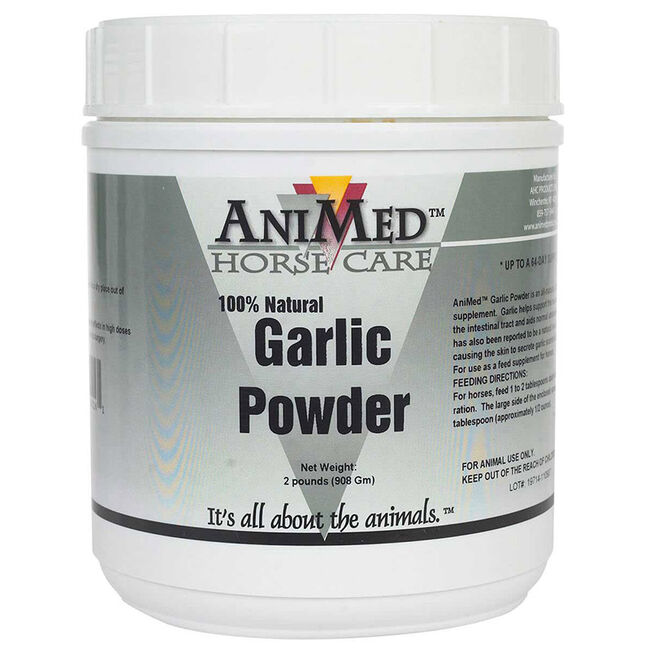 Animed 100% Natural Garlic Powder image number null