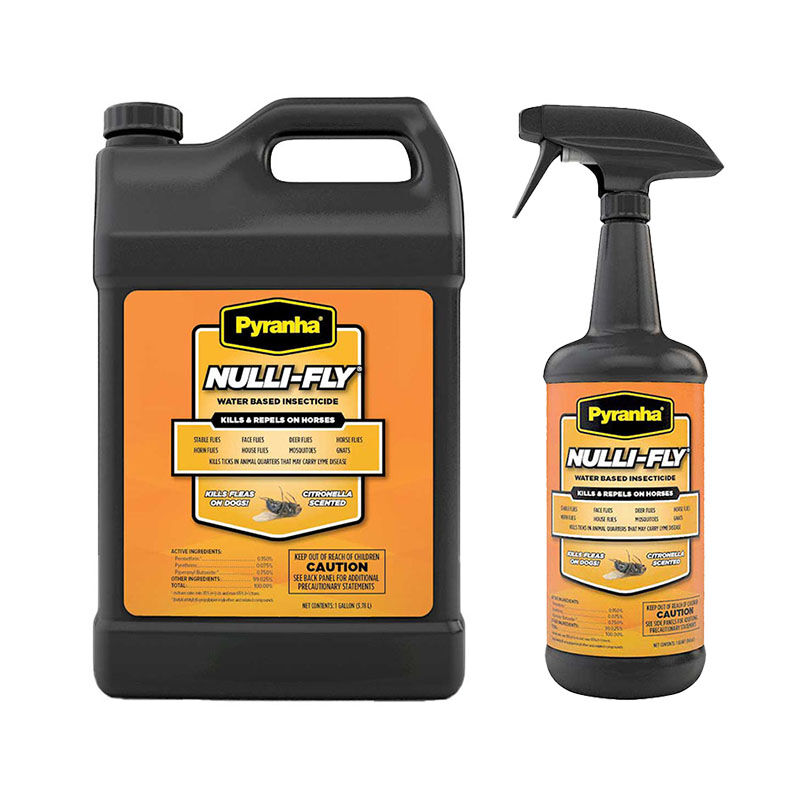 Pyranha fly deals spray