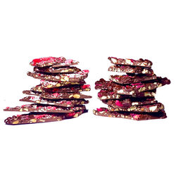 Jouvay Chocolate Bark - Seasonal Dark Chocolate Combination