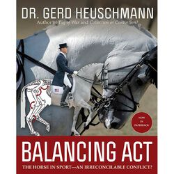 Balancing Act: The Horse in Sport—An Irreconcilable Conflict?
