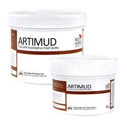 Red Horse Artimud Antifungal Hoof Clay