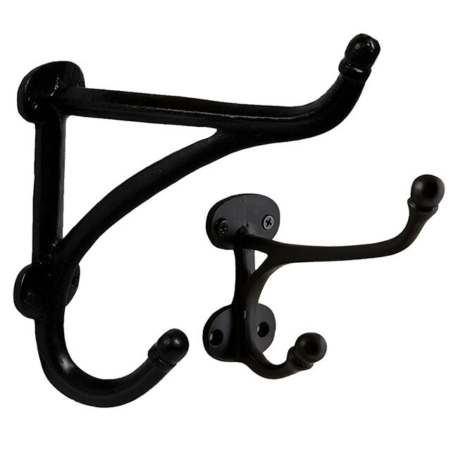 Horse Fare Cast Iron Harness Hook image number null