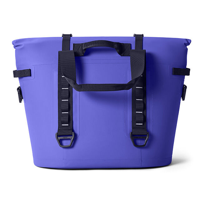 YETI Hopper M30 Soft Cooler - Ultramarine Violet image number null