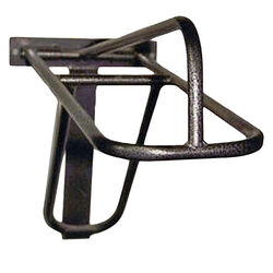 High Country Plastics Wall Folding Saddle Rack