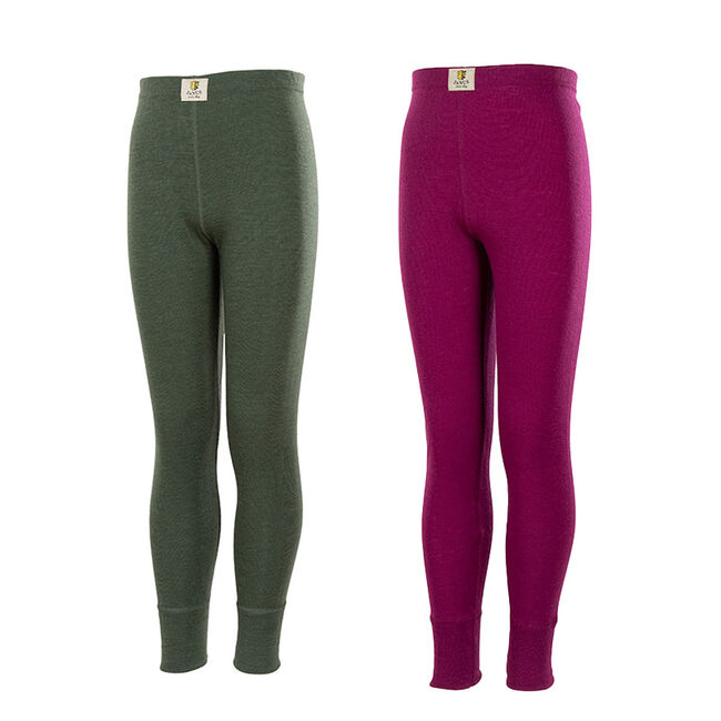 Janus Kids' Go Wool Leggings image number null