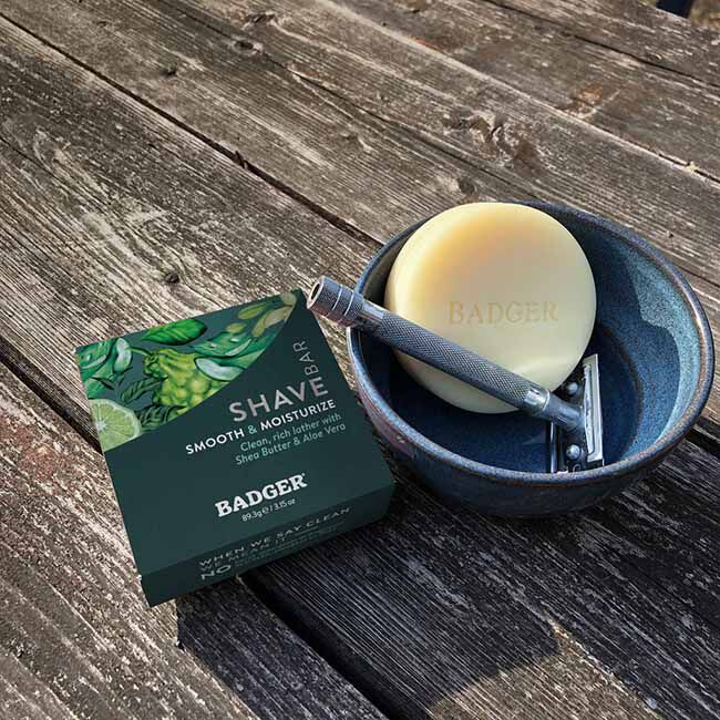 Badger Shave Bar - 3.15 oz image number null