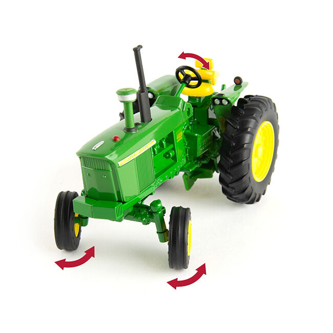 TOMY John Deere 1:32 Scale Farm Toy Playset image number null