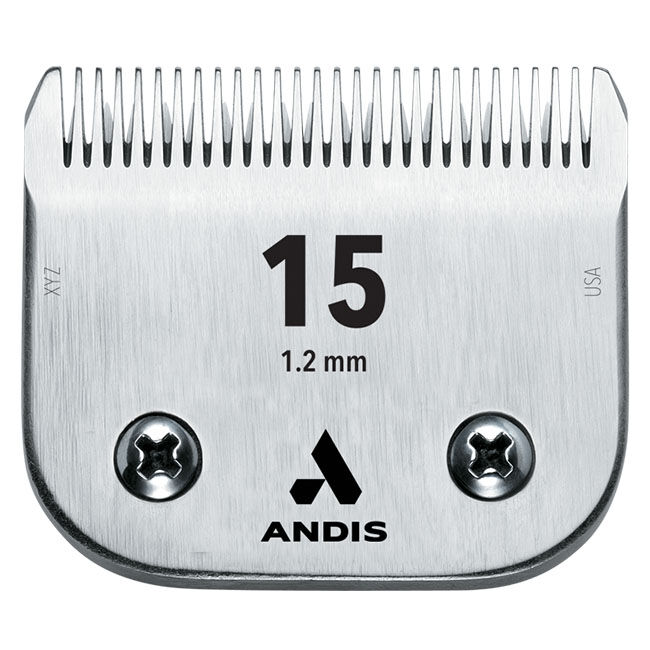 Andis UltraEdge Blade - 15 (3/64", 1.2mm) image number null