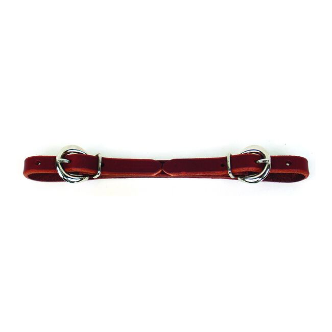 Professional's Choice Schutz Burgundy Curb Strap 1/2" image number null