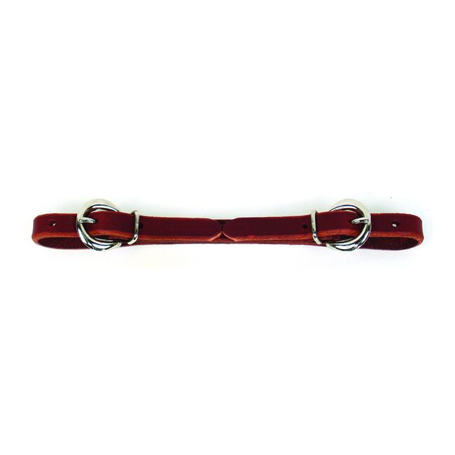 Professional's Choice Schutz Burgundy Curb Strap 1/2" image number null