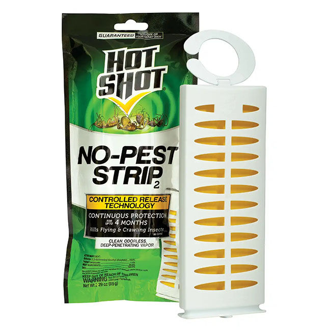 Hot Shot No-Pest Strip - Closeout image number null