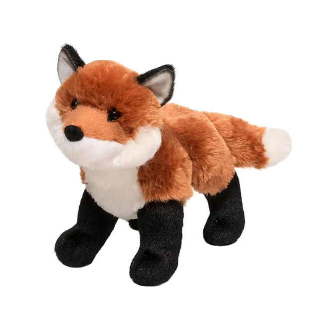 Douglas Francine Fox Plush Toy image number null