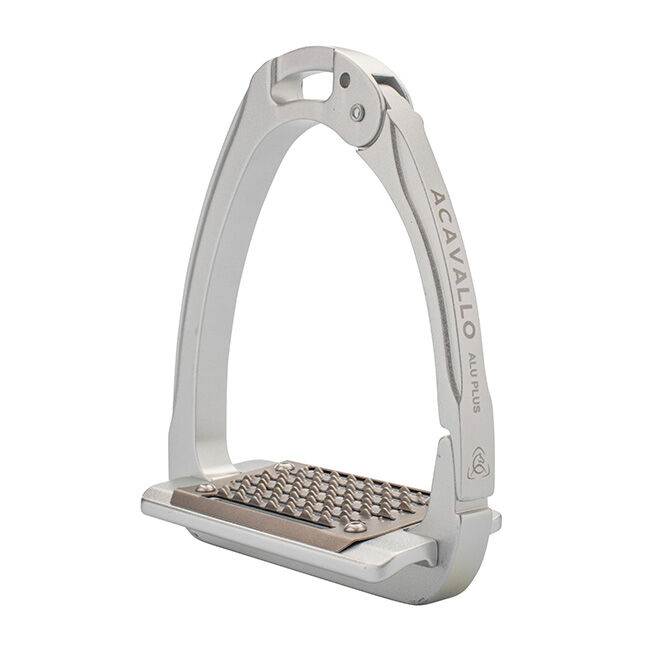 Acavallo Arena Aluplus 2.0 Stirrups image number null