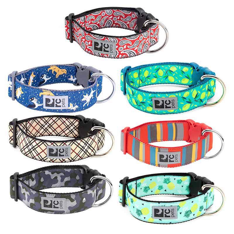 RC Pets Wide Clip Dog Collar The Cheshire Horse