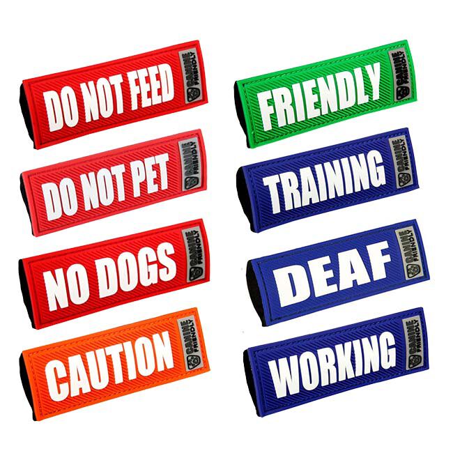 RC Pets Bark Notes Dog Collar Tag - Closeout image number null