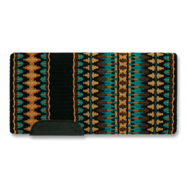 Mayatex Double Arrow Saddle Blanket image number null