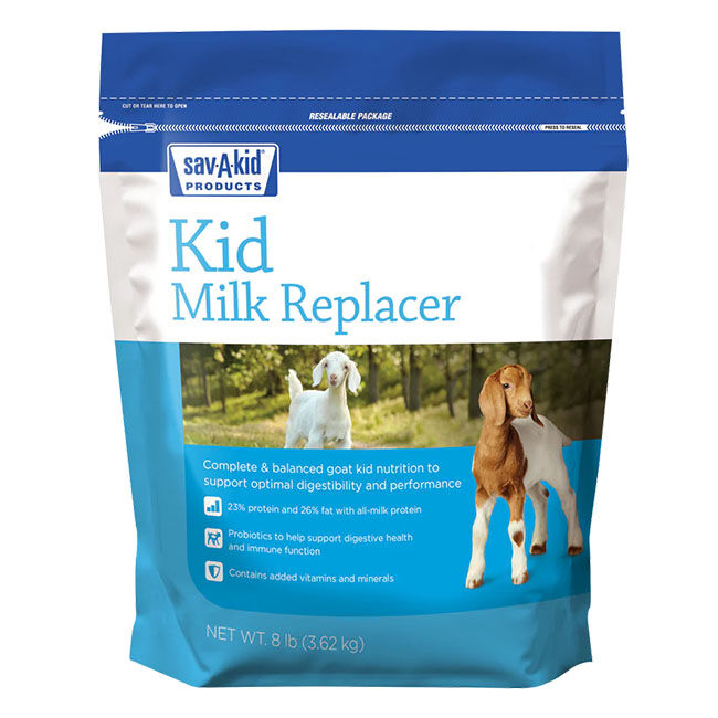 Sav-A-Caf Products Sav-A-Kid Milk Replacer image number null