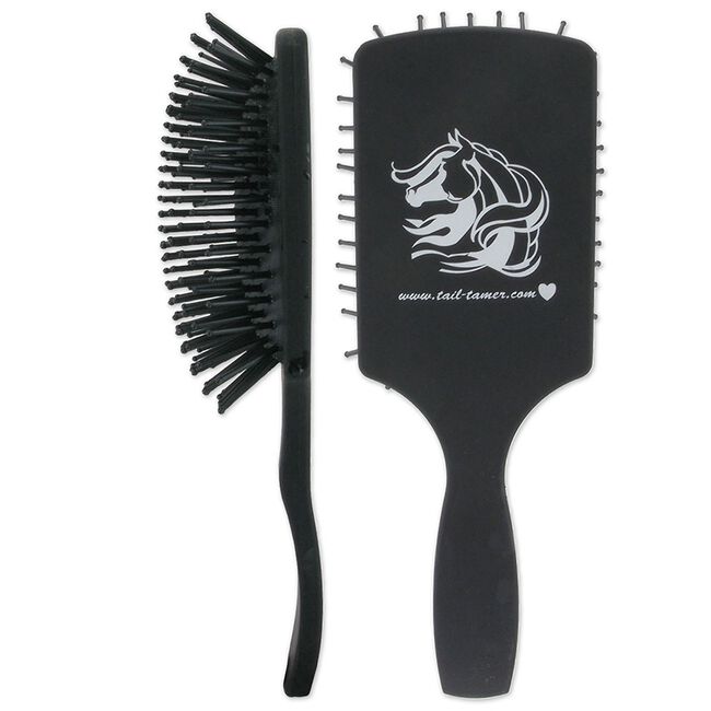 Tail Tamer Print Paddle Brush image number null